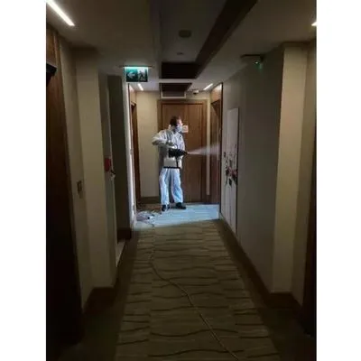 Otel, Motel, Pansiyon, ilaçlama, umay, haşere, fare, istanbul, dezenfeksiyon, dezenfekte, ilaç, böcek, fare